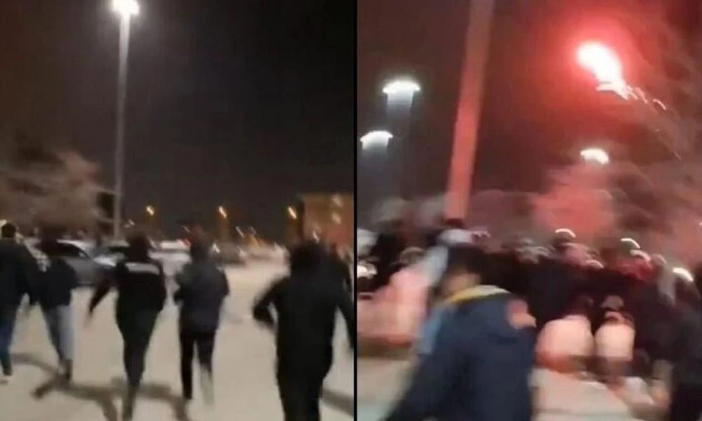 Σοβαρά επεισόδια στην Τουρκία μετά το Φενέρμπαχτσε-Μπεσίκτας